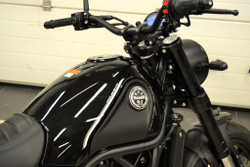 Benelli Leoncino 500