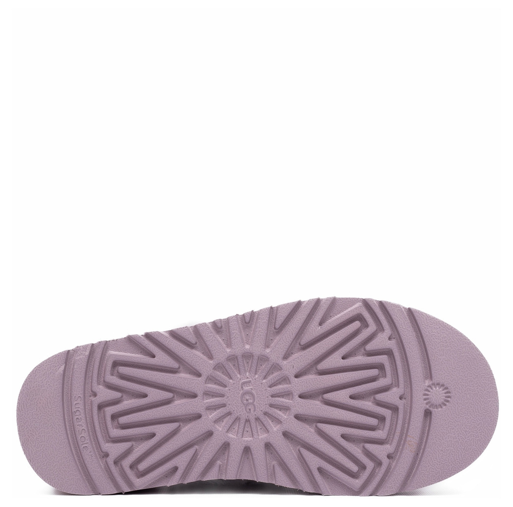 UGG Funkette Suede Platform June Gloom