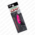 Блесна DAIWA CHINOOK GEKIATSU Pink Tiger 7гр, 10гр