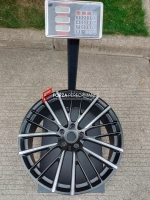 КОВАНЫЕ ДИСКИ для ASTON MARTIN DBX AM8 2023 АСТОН МАРТИН