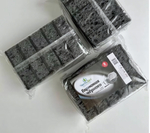 Губка для посуды «ЧистоДел» «Гармония черного» (5 шт.)