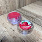 Бальзам для губ Coco Blues Strawberry Lip Care Клубника 5 г