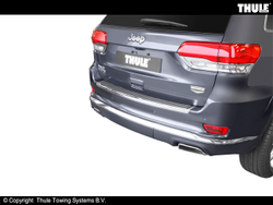 Фаркоп Brink (Thule) 583300 для Jeep Grand Cherokee (2013 - )(паспорт и сертификат в комплекте)(без электрики)