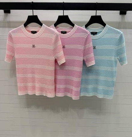 Футболка CHANEL