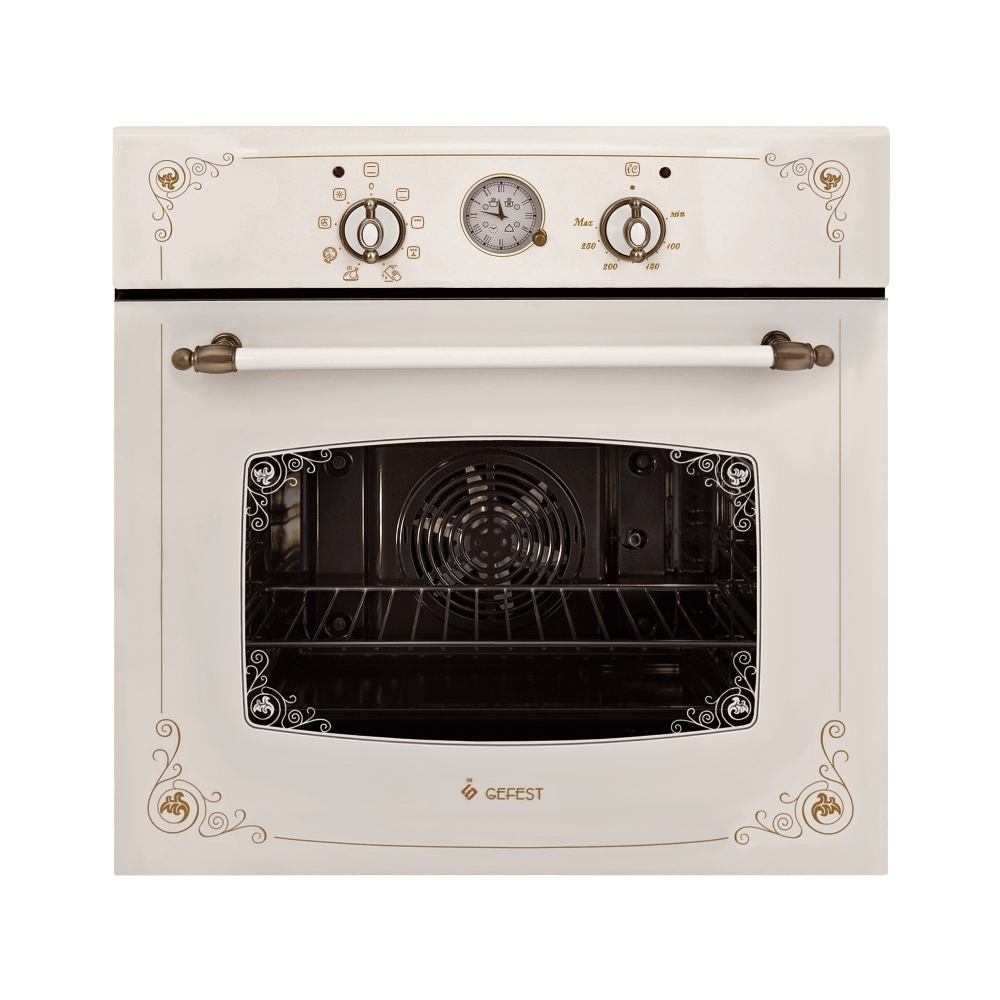 Электрический духовой шкаф GEFEST ДА 602-02 К74 (крем)