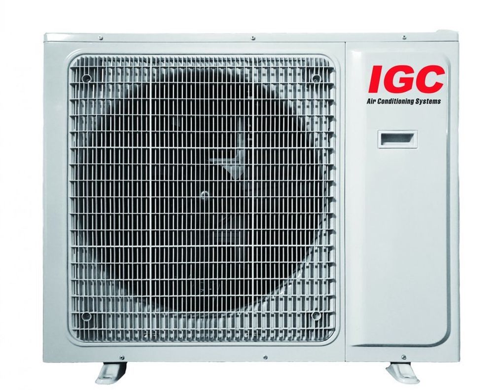 Внешний блок мульти-сплит системы IGC серии RAM-X_URH RAM4-X36URH на 4 комнаты