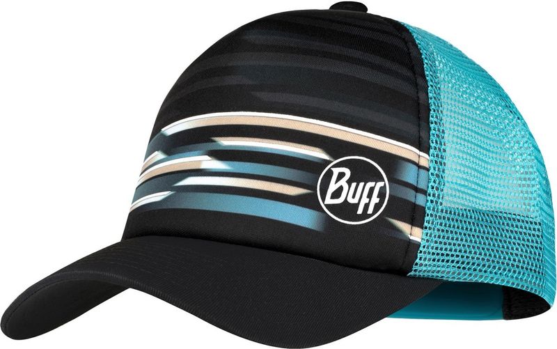 Кепка-бейсболка детская Buff Trucker Cap Kids Adem Multi Фото 1