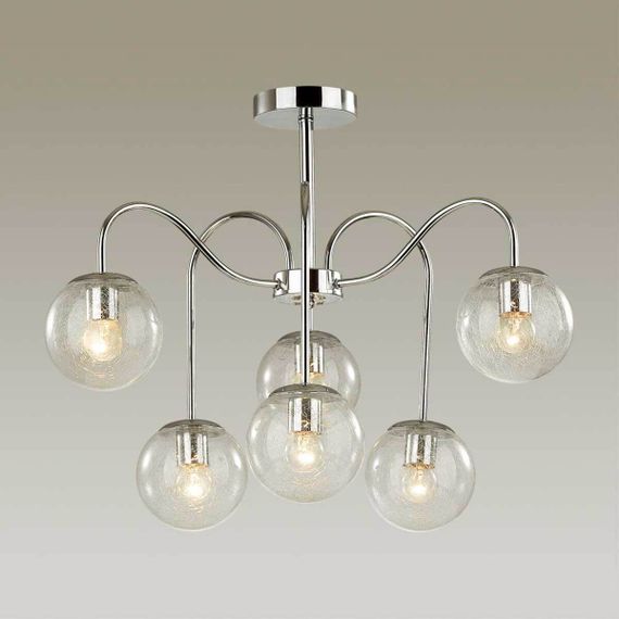 Потолочная люстра Lumion Comfi Darcy 4551/6C