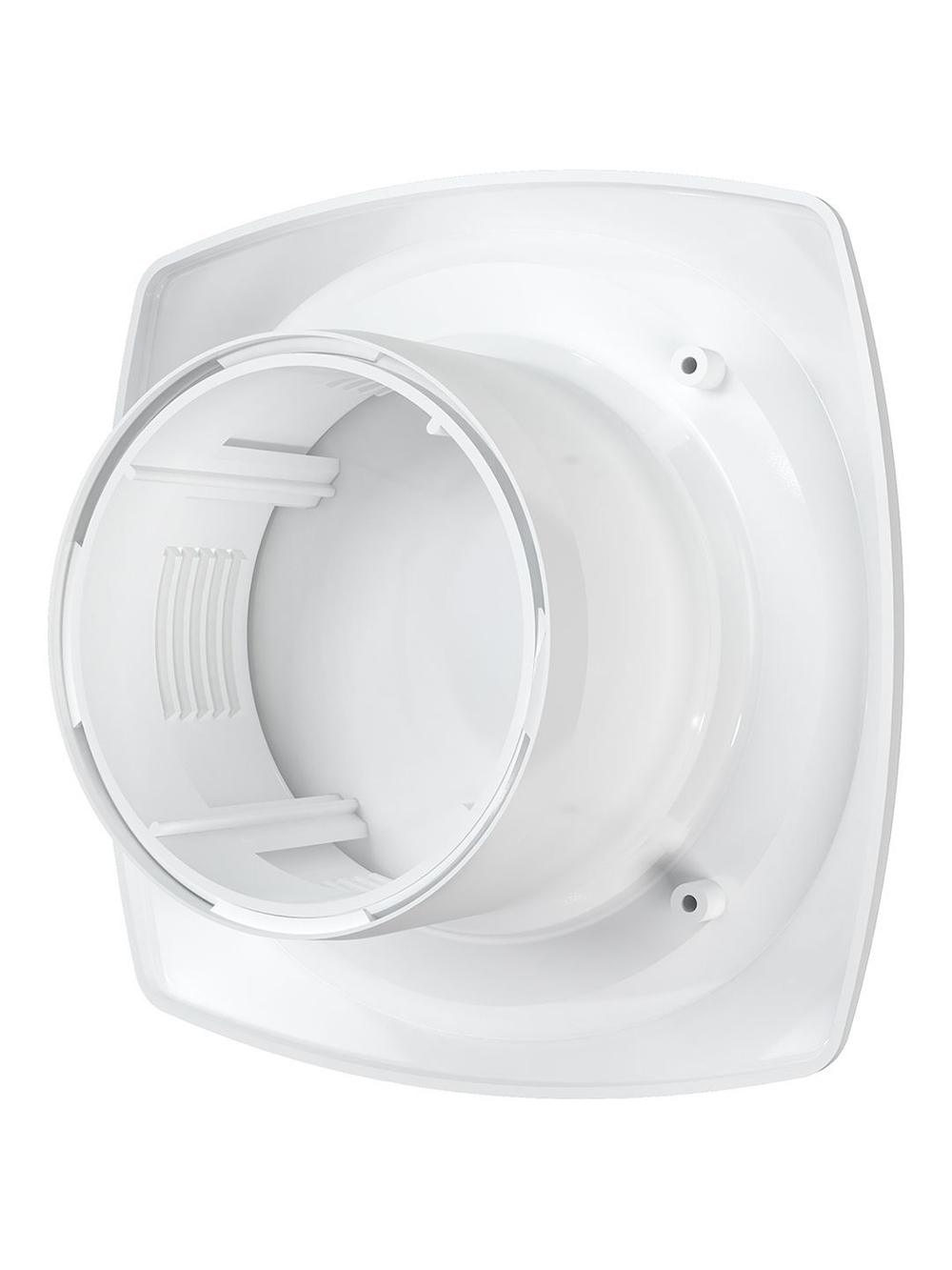 Анемостат АПП фланец D100 регулируемый D165 пластик ERA