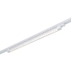 ST662.536.30 Св-к трек. Белый LED 1*30W 3000K 2 400Lm Ra>90 48° IP20 L935xW33xH73 165-265V ТРЭЙС