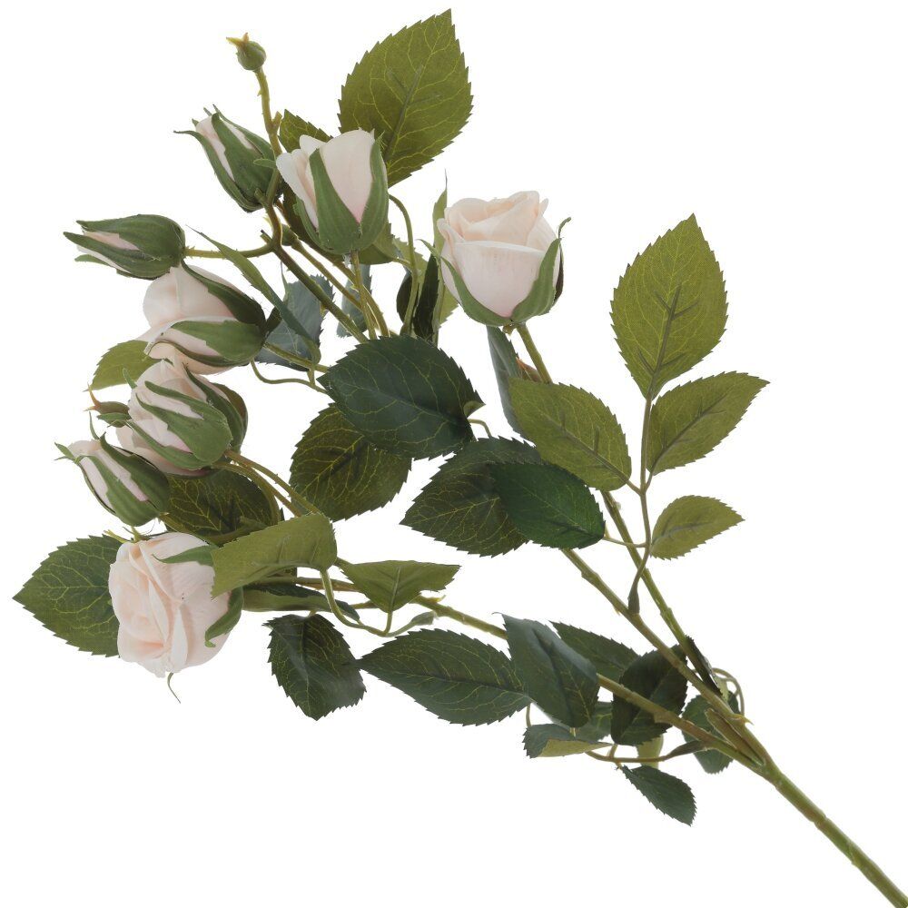 GAEM Цветок искусственный "Роза", L27 W21 H68 см