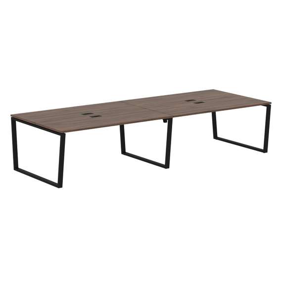 Стол 4-х местный EVWST 3513  3526х1346х750 EDIS