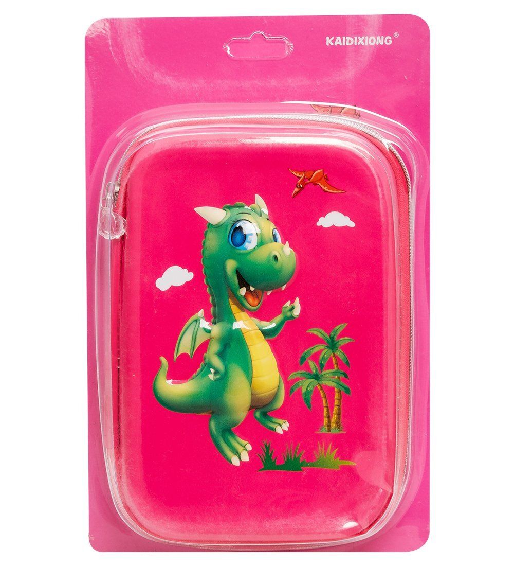 BX-125/3 Пенал «Динозаврик»