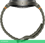 Умные часы Samsung Galaxy Watch 7 LTE 44мм 1.5 Super AMOLED зеленый/зеленый (SM-L315FZGACAU)