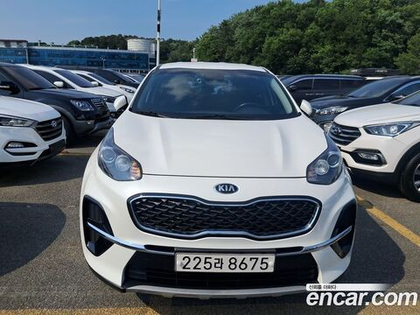 Kia Sportage The Bold Дизель 1.6 2WD (06.2020)