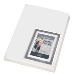 Innova PM09956 фоторамка 13*18cm Stainless Steel , серый, металл | Innova