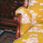 Диван в стиле Луи Филиппа