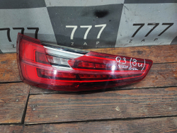 Фонарь задний левый Audi Q3 (8U) 14-18 Б/У Оригинал 8U0945093N