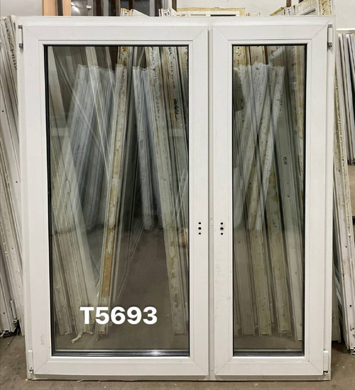 Окно Пластиковое Б/У 152(в) х 128(ш)