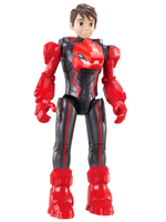 Диностер Люцио в дино-костюме Трансформер 20 см 42138