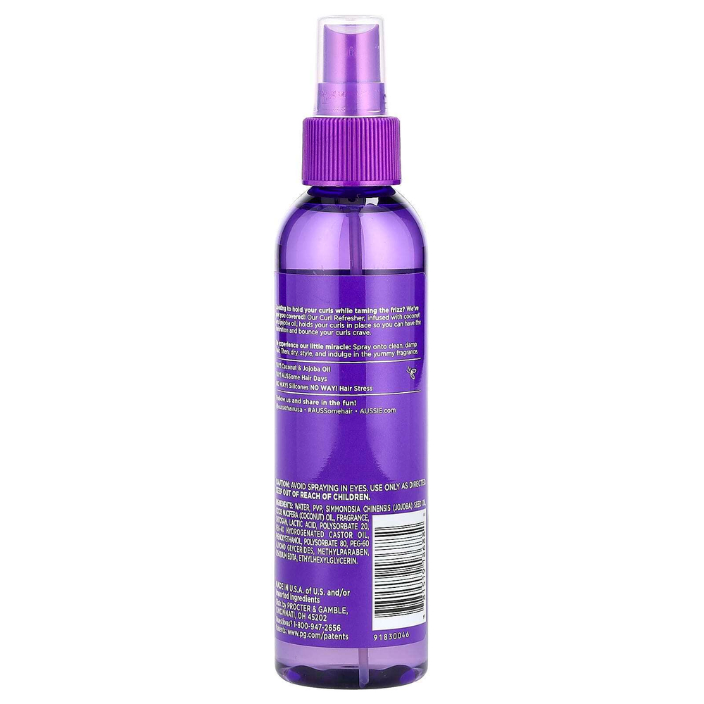 Aussie, Miracle Curls, средство для восстановления локонов, 170 мл (5,7 жидк. унц.)