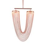 Люстра Otero copper