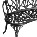 Скамья Secret De Maison Strauss (Штраус) черный