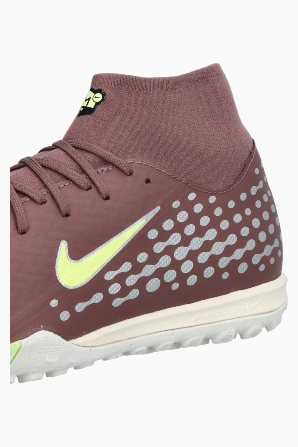 Сороконожки Nike Zoom Mercurial Superfly 10 Academy Kylian Mbappé TF - коричневый