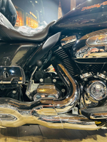 Harley-Davidson Ultra Limited, 2018