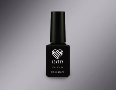 Гель-лак Lovely Moon Light №МL01, 7 ml