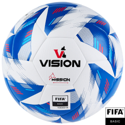 Мяч футбольный Vision Mission FIFA Basic FV324075, размер 5