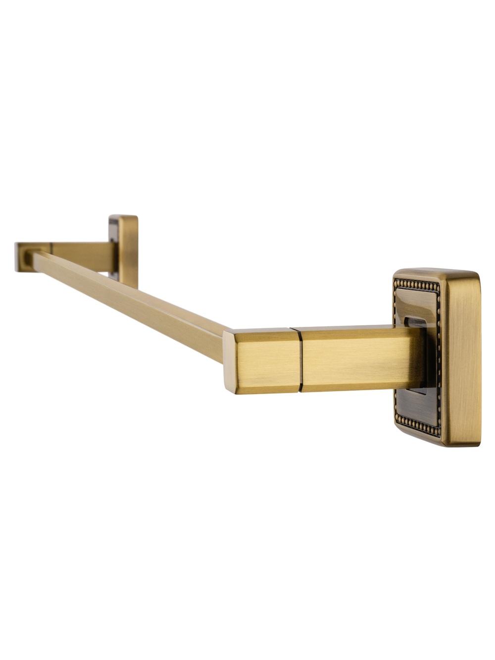 Вешалка для полотенец WONZON & WOGHAND ROMA, Бронза (WW-7212)