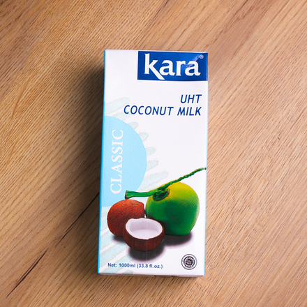 Кокосовое молоко Kara 17% , 1л