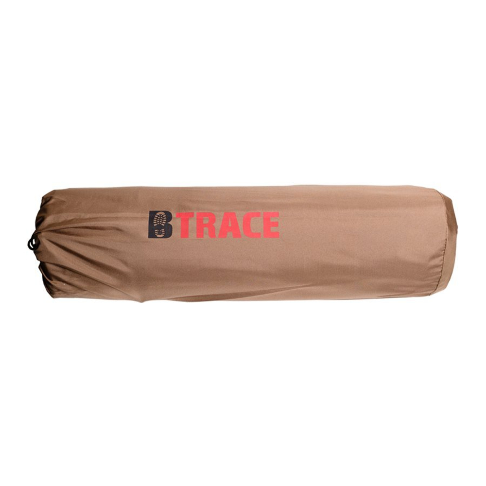 Самонадувающийся коврик Warm Pad 5 BTrace, серия Warm
