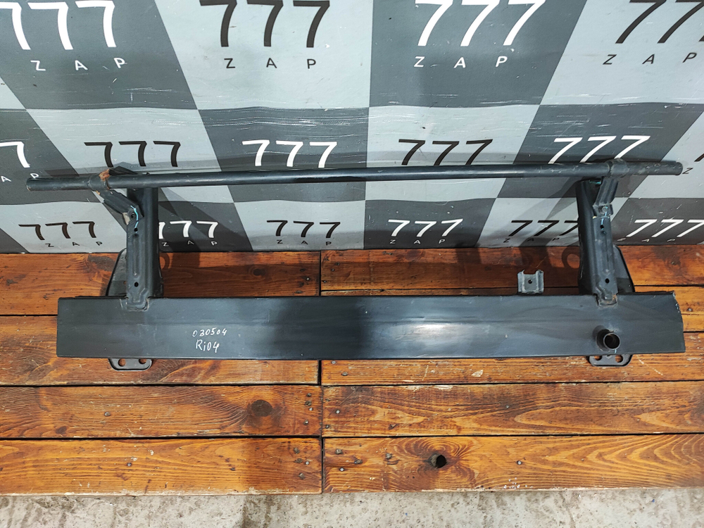 Усилитель переднего бампера Kia Rio 4 (FB) 17-нв Б/У Оригинал 64900H0000