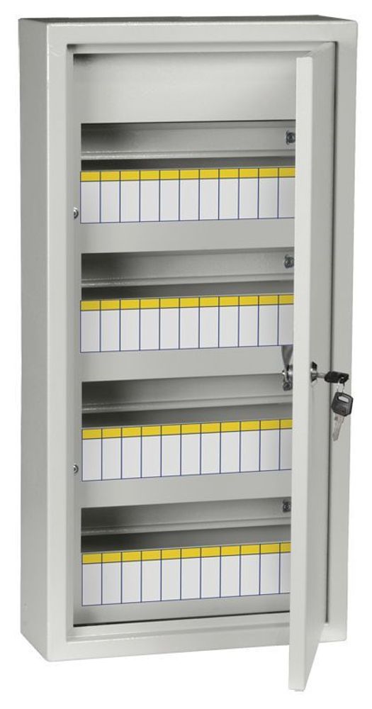 Корпус ЩРн-48 TITAN 3 620х310х120мм IP31 метал. IEK MKM14-N-48-31-Z