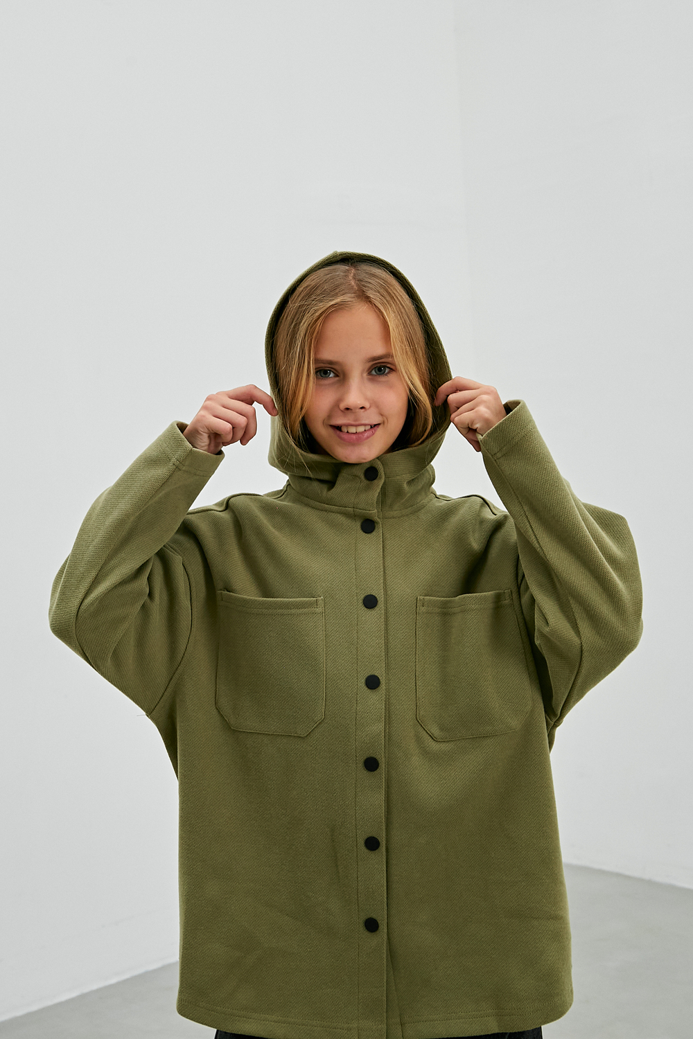 Куртка д/д DELORAS 22369