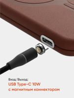 Внешний аккумулятор MagSafe MOFT Snap Battery Pack 3400Mah