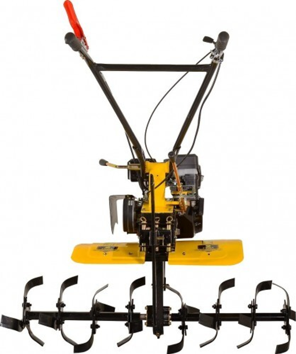 Мотоблок HUTER МК-7800PL BIG FOOT (с пониженной передачей) 70/5/62