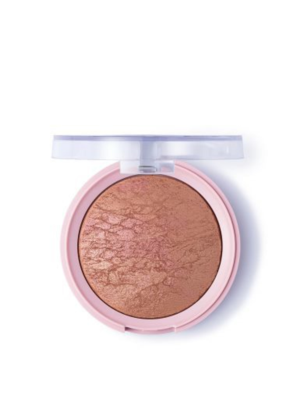 Pretty by Flormar. Запеченные румяна Baked Blush