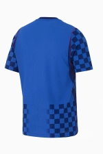 Футболка Nike Croatia 2026 Away Match - синий
