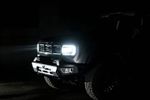 Передний силовой бампер для Jetour G700 2025+ Джетур стальной бампер защита