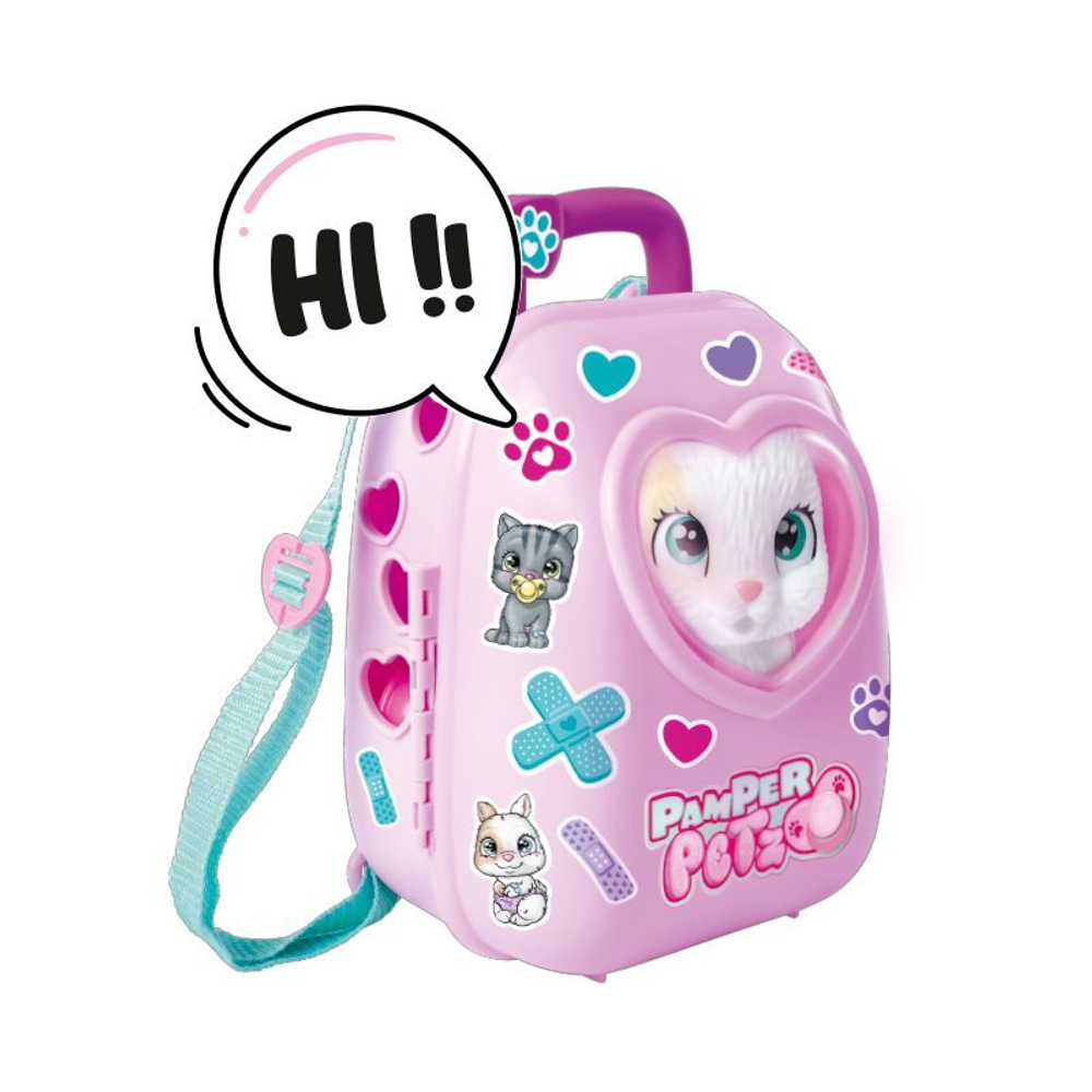 Pamper Petz - Набор доктора 2в1 5953526