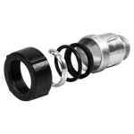 Муфта ремонтная 1/2'' с внутренней резьбой VRT®