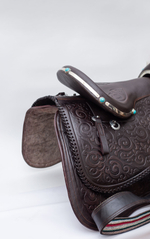 Кыргызское седло “Стандарт ээр”