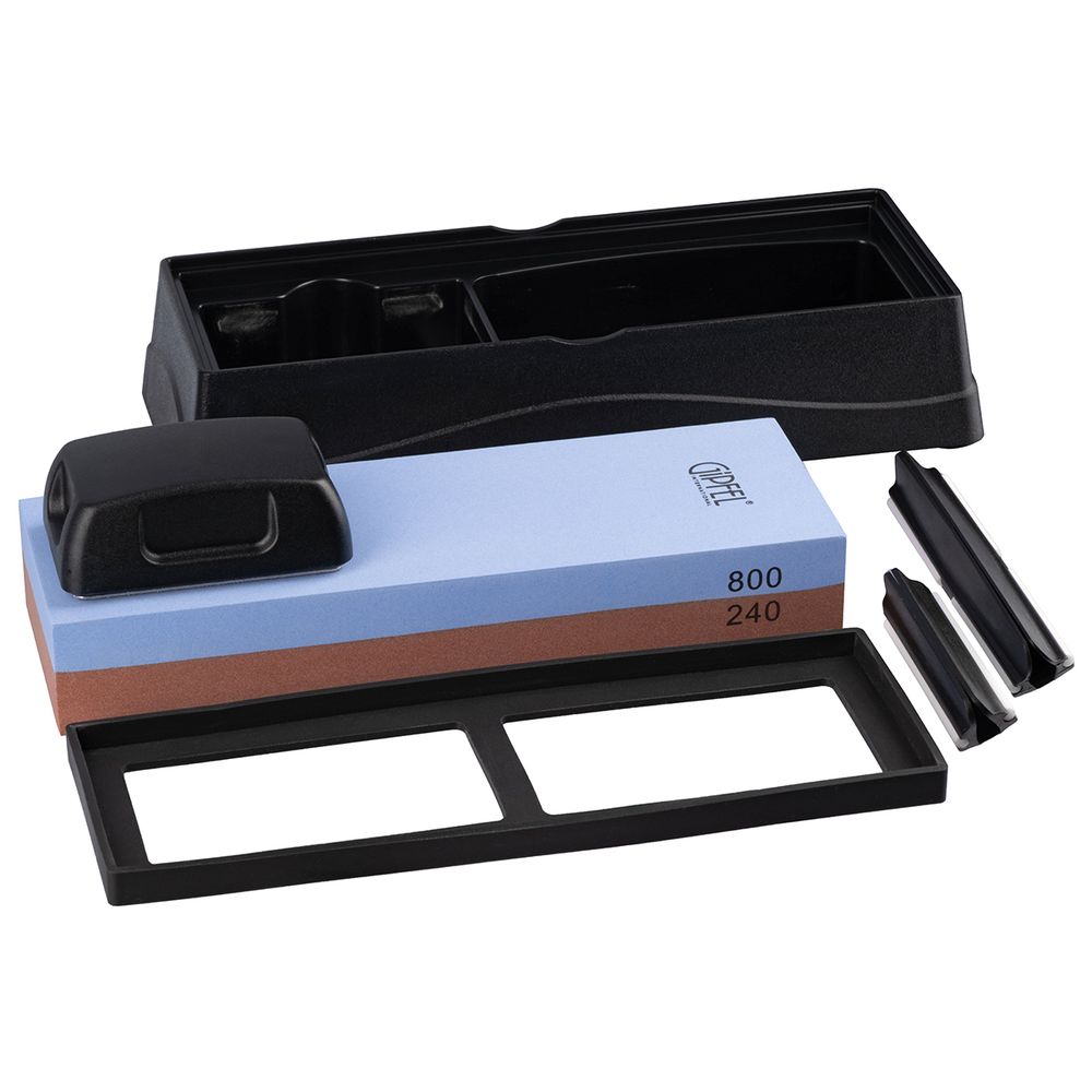 Набор для заточки ножей Gipfel 51520 240/800 грит