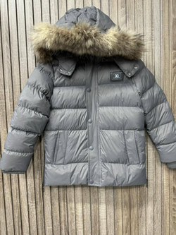 Пуховик Dolce&Gabbana