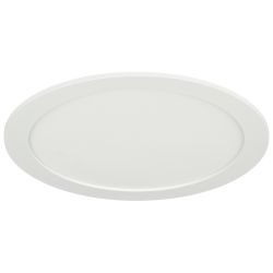 Светильник светодиодный встраиваемый Даунлайт ЭРА LED 1-24-6K Slim панель 24Вт 6500К круг | Downlight