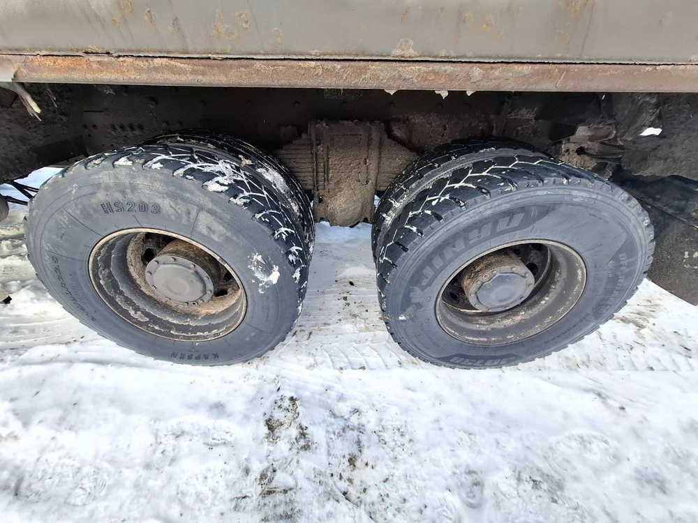 Shacman (Shaanxi) SX* 6x4 Самосвал SX32586V384 (Дизельный, 11,6 л, 423 л.с., МТ)