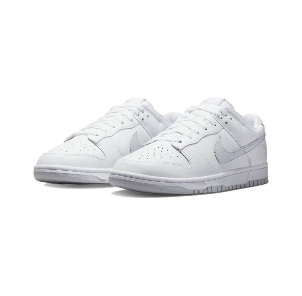 Nike Dunk Retro "White Pure Platinum"